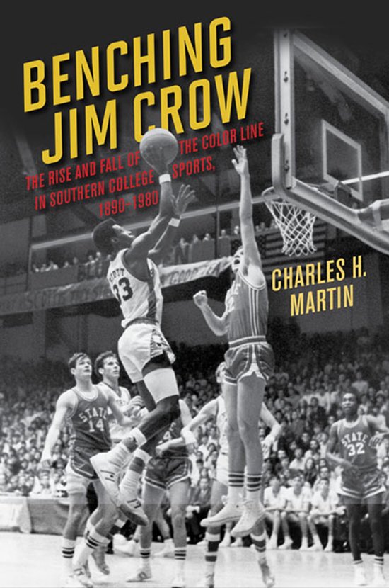 Benching Jim Crow - cover