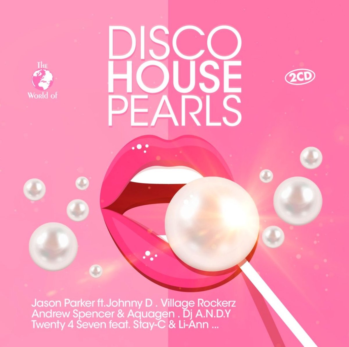 Various Artists - Disco House Pearls