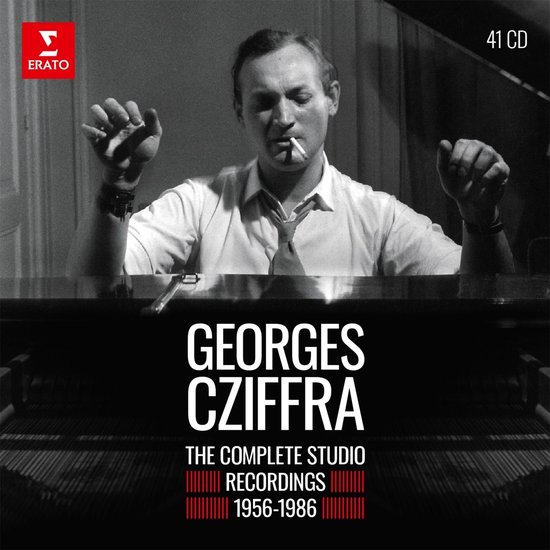 The Complete Studio Recordings