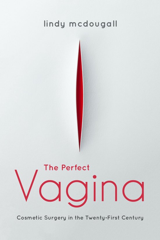 The Perfect Vagina - cover