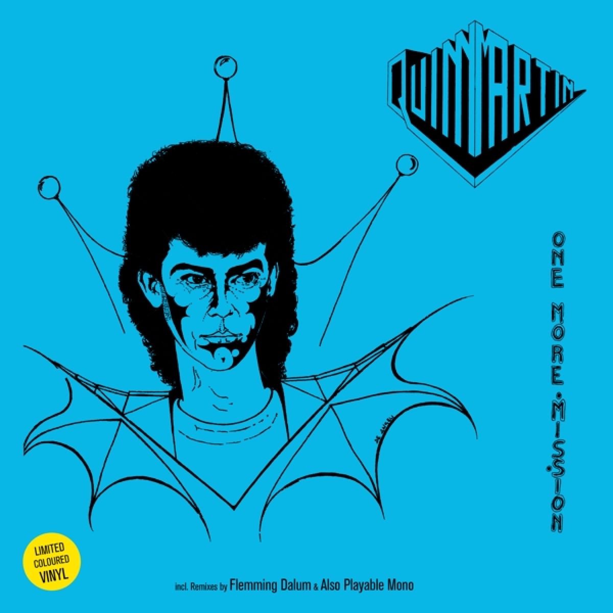 Quinn Martin - One More Mission