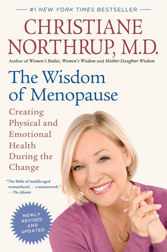 Wisdom Of Menopause - cover