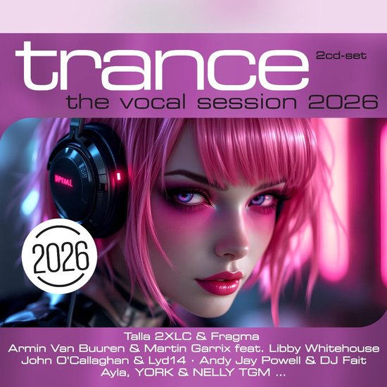 Various Artists - Trance: The Vocal Session 2026