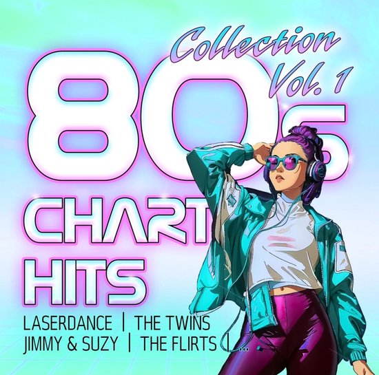 Various Artists - 80s Chart Hits Collection Vol.