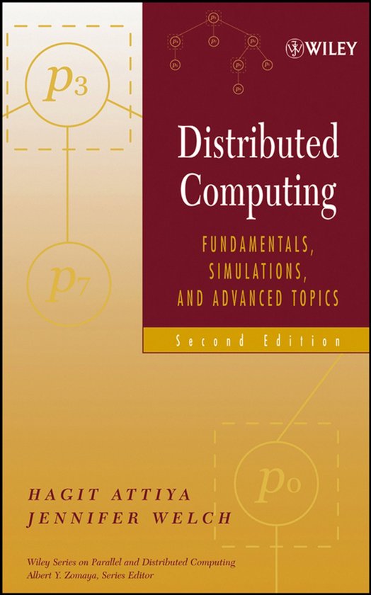 Distributed Computing - cover