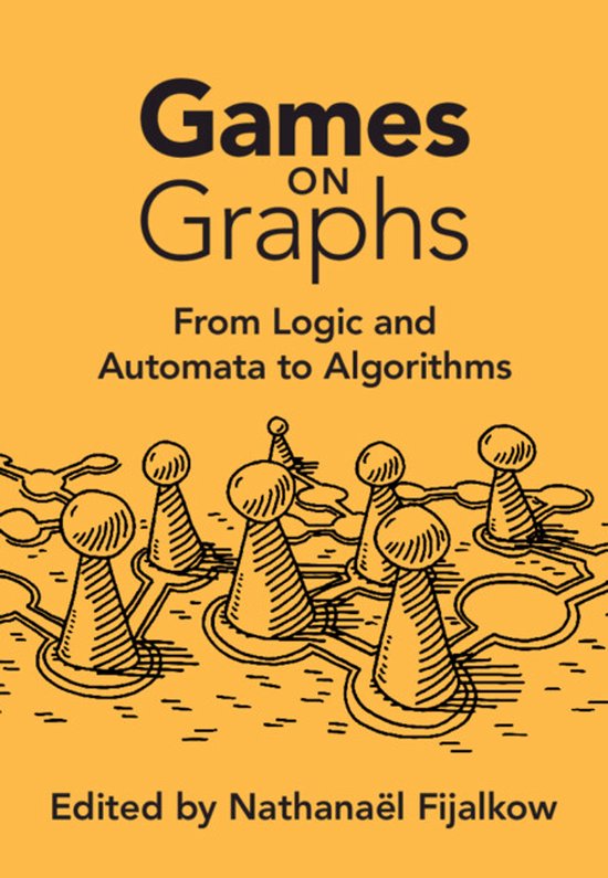 Games on Graphs - cover