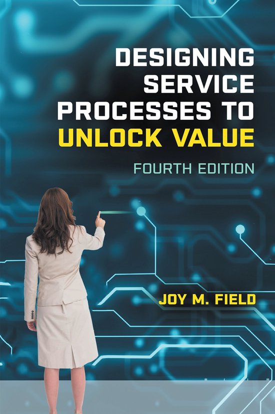 Designing Service Processes to Unlock Value - cover