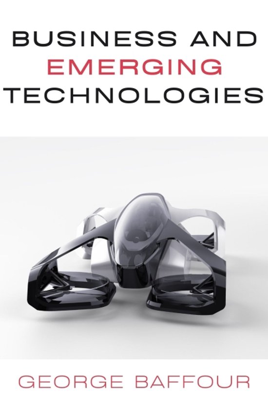 Business and Emerging Technologies - cover