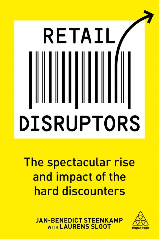 Retail Disruptors - cover