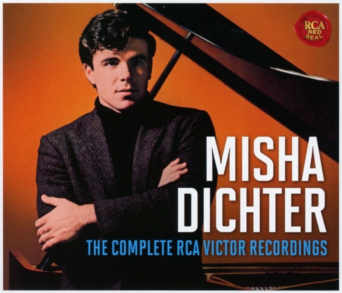 Misha Dichter: The Complete RCA Victor Recordings
