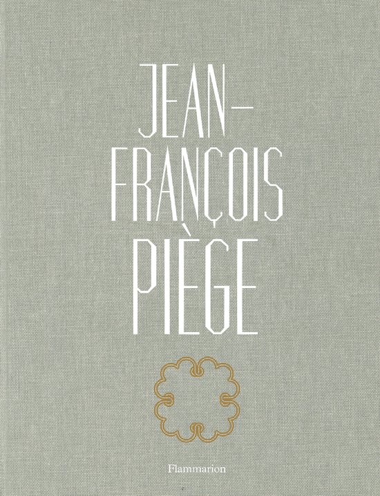 Jean-François Piège - cover