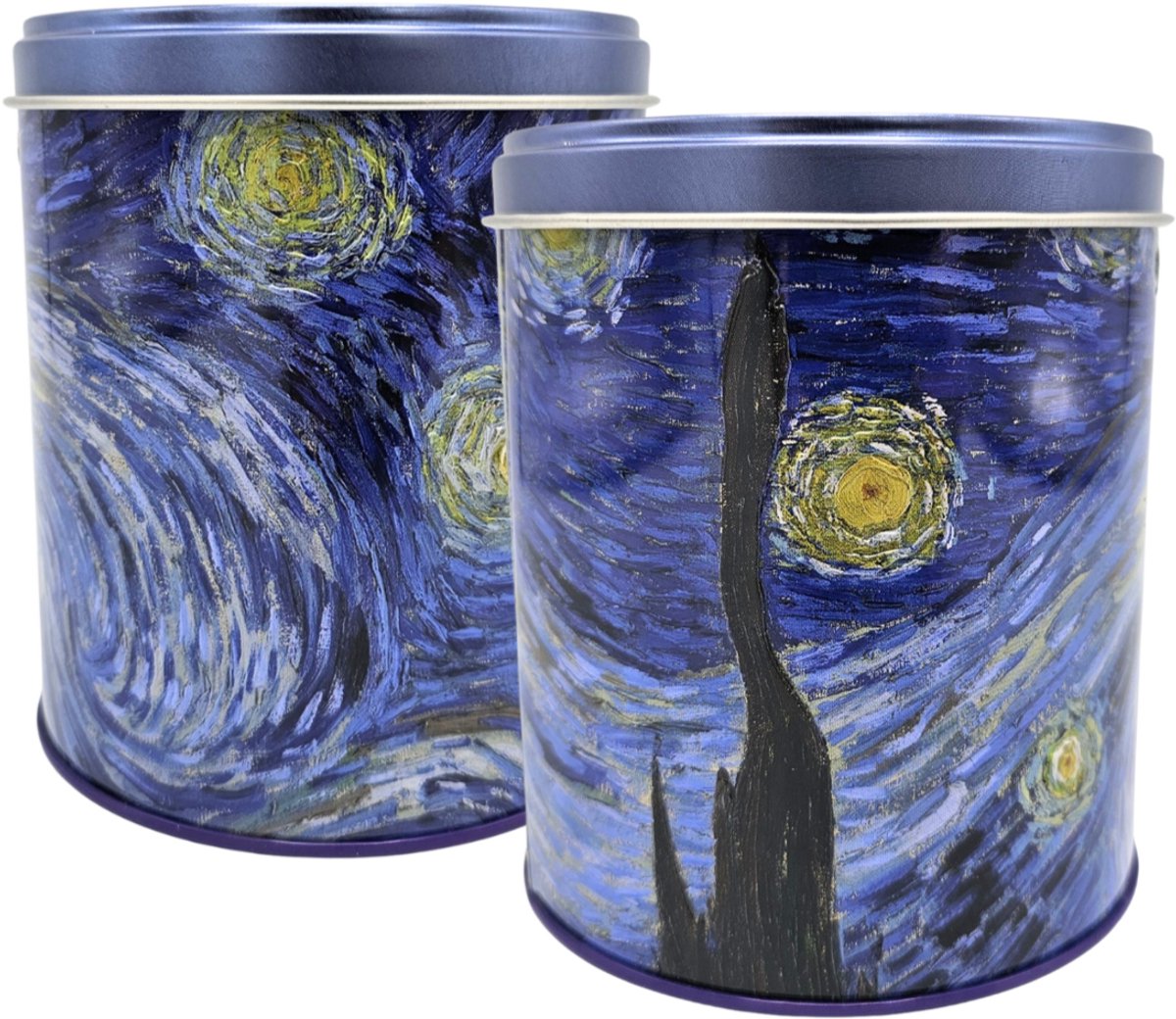Bewaarblik - Vincent van Gogh - Sterrennacht - Typisch Hollands - Holland souvenir