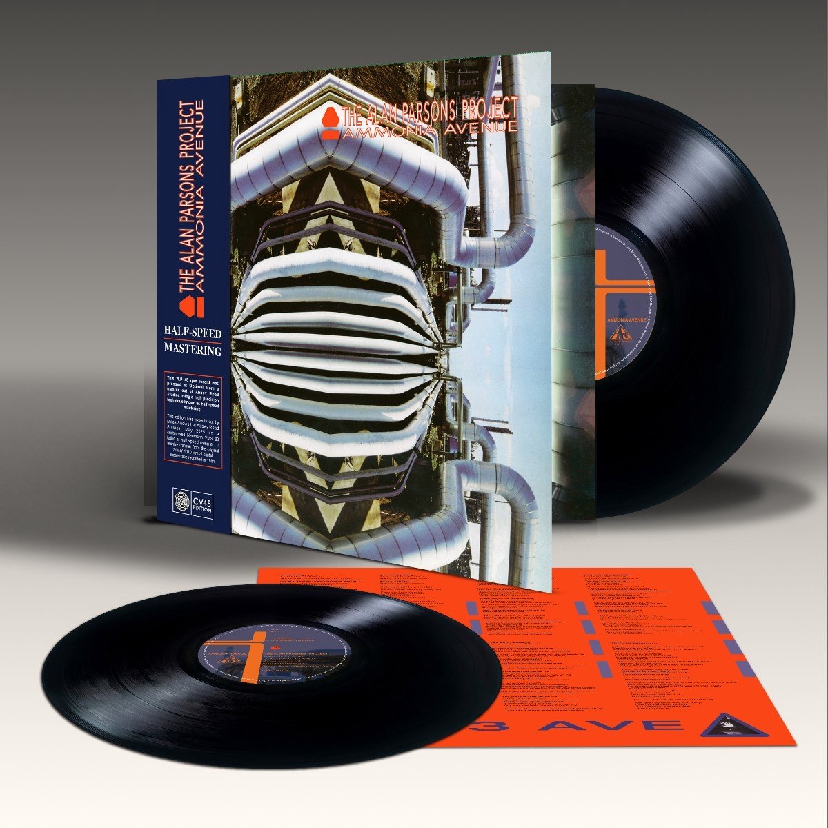 Ammonia Avenue (CV 45 Audiophile Edition)