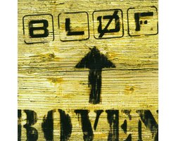 BLØF - Boven (CD)