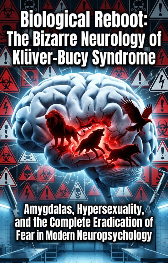 Biological Reboot: The Bizarre Neurology of Klüver-Bucy Syn ... - cover