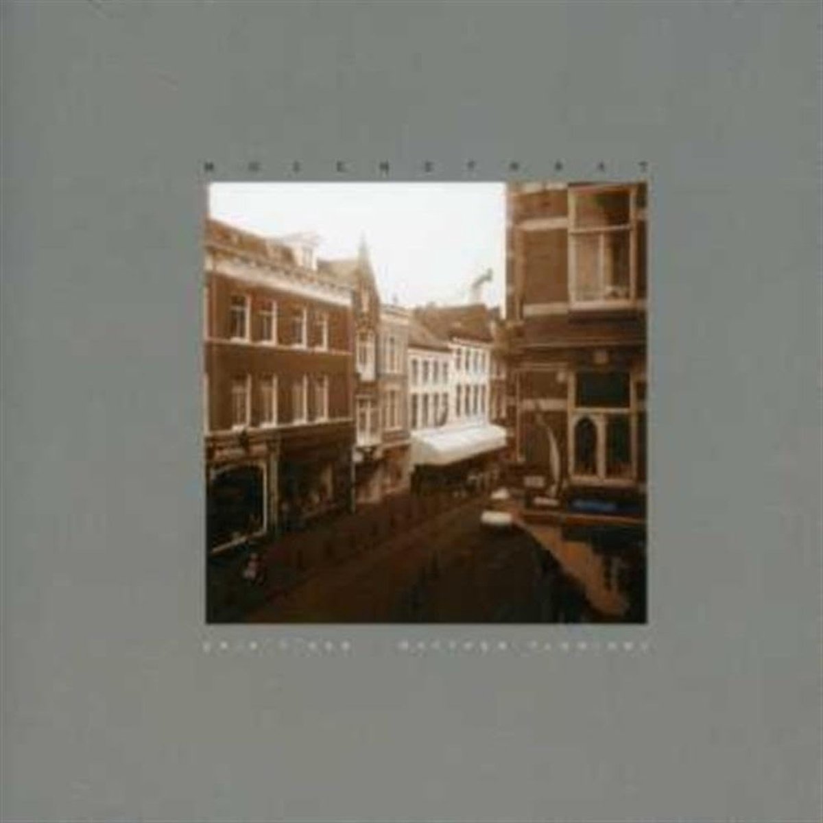 Muziek Album - Audio CD - Luisterplezier - Eén Schijf - 14 cm breed