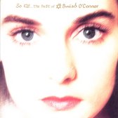 Sinead O'Connor So Far: The Best Of - Met Nothing Compares 2 U | bol