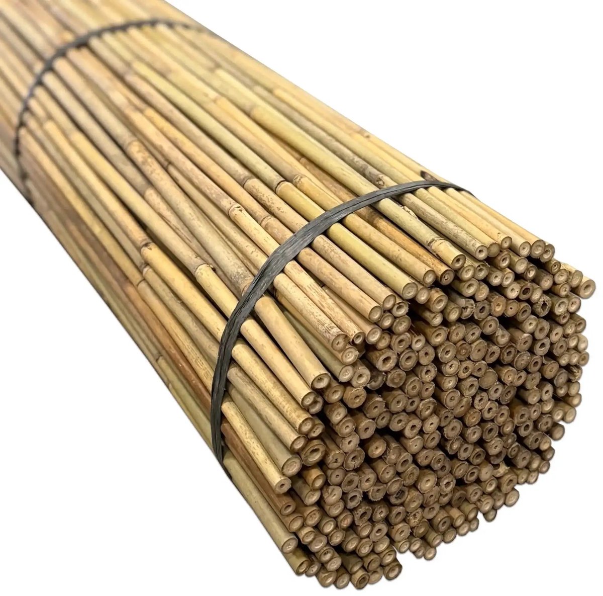 Masters of Bamboo® Bamboestokken Tonkin Ø 12-14 mm - 105 cm - 250 stuks