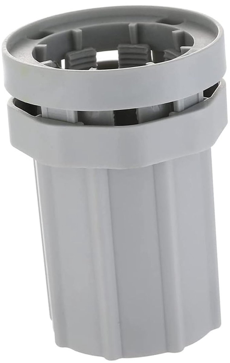 Allecto - Faucet Bevestigingsmoeren - 2 Stuks - Snelle Installatie - Keuken en Badkamer - Hoogwaardige Bevestiging - Duurzaam - Geschikt voor Diver...