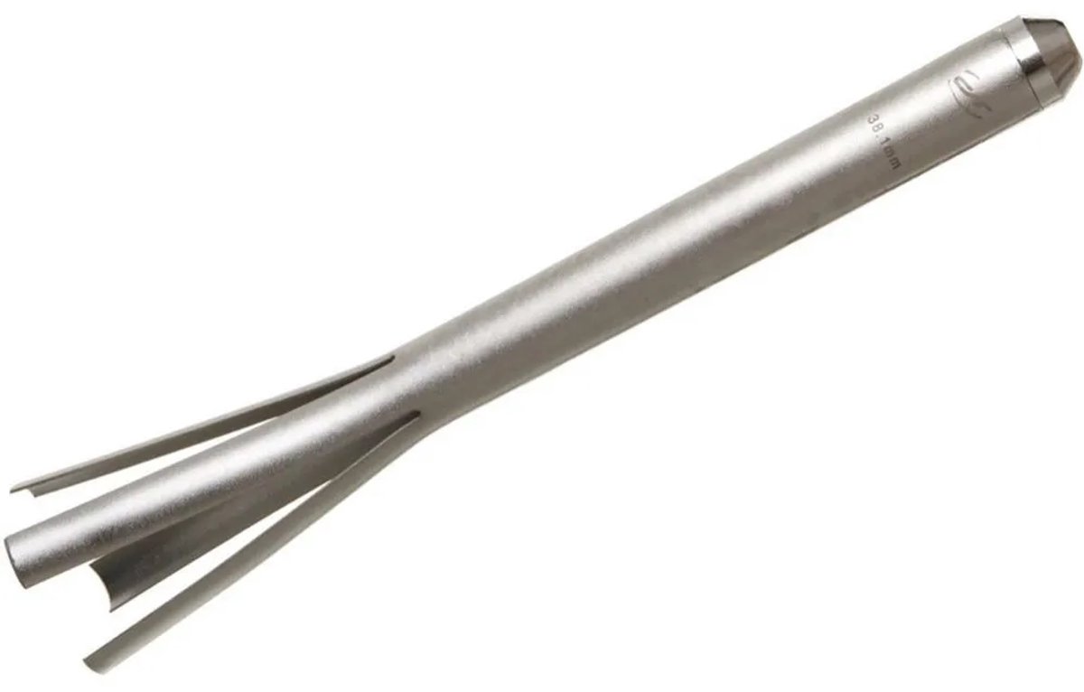 Contec 1 1-2´´ 38.1mm Bottom Bracket Verwijderaar Zilver