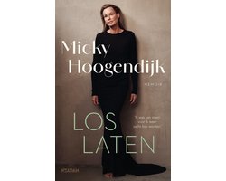Omslag van Loslaten
