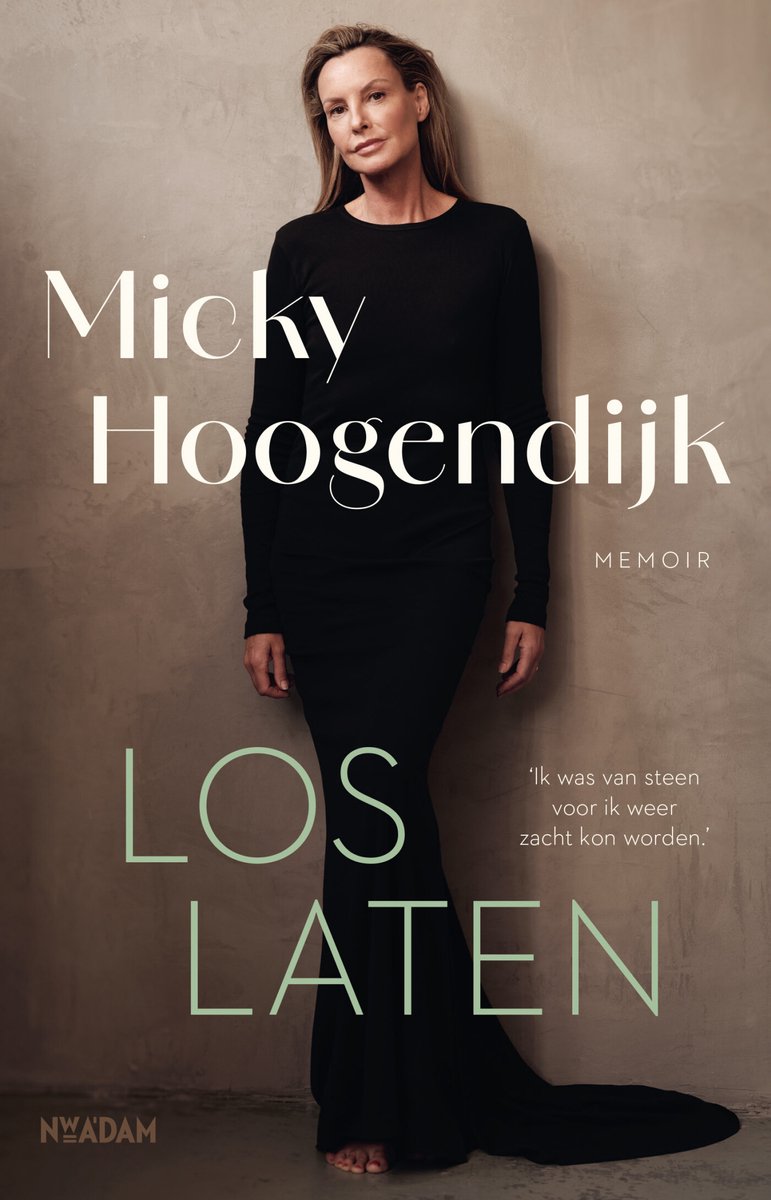 Omslag van Loslaten