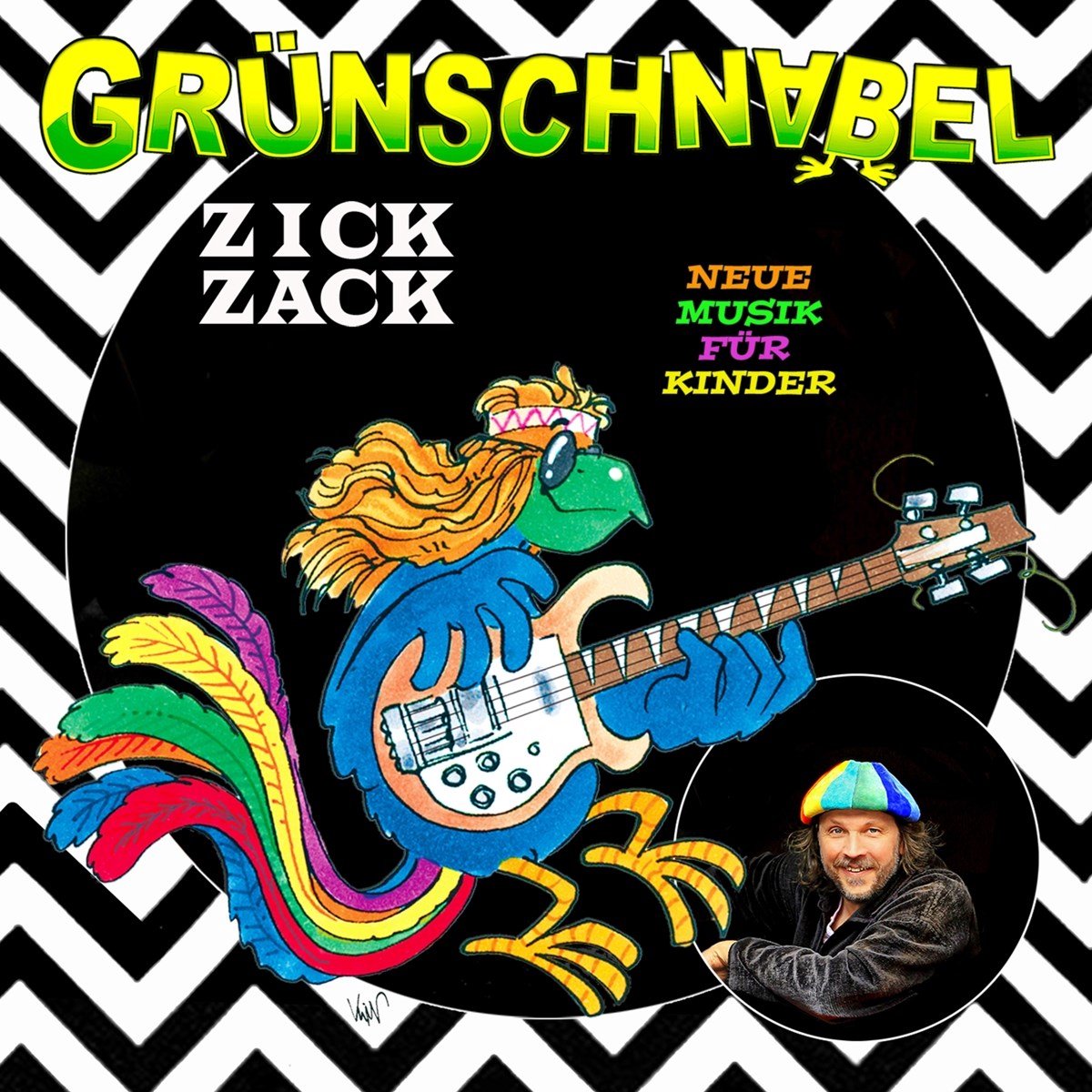 Grunschnabel - Neue Musik Fur Kinder