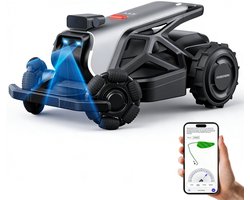 AIRSEEKERS AIRSEEKERS Robotmaaier