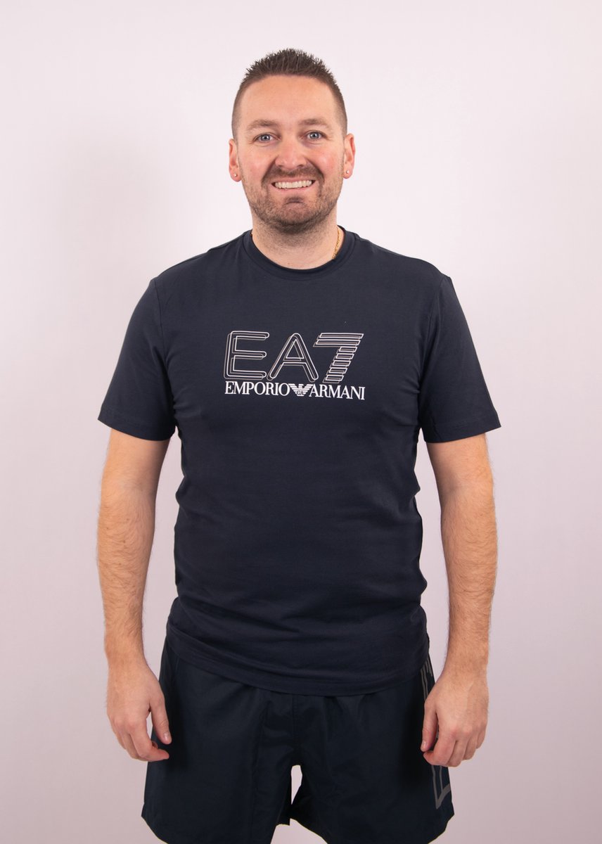 EA7 Visibility Tee