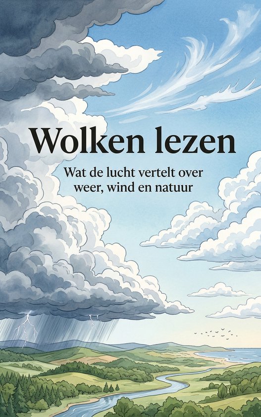 Wolken lezen - cover
