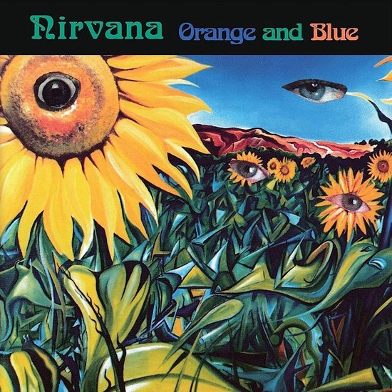 Nirvana - Orange And Blue (CD)