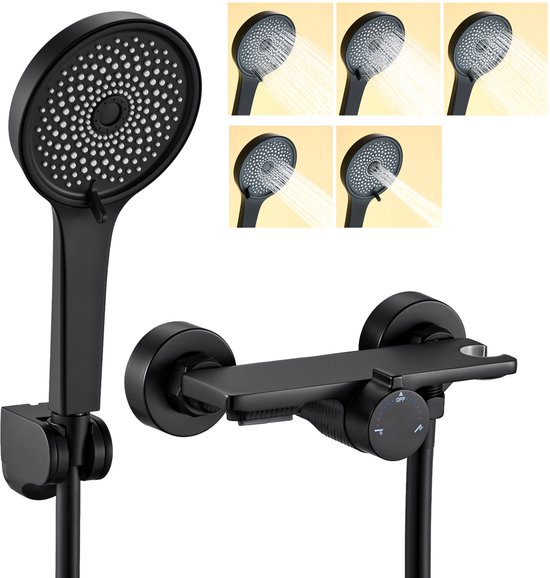 Badkraan met handdouche | Stone Company Web