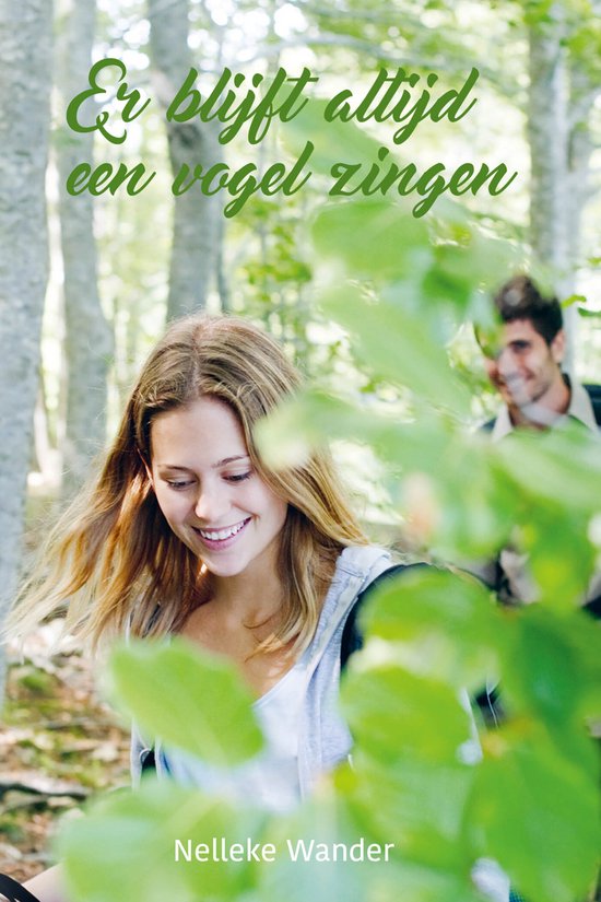 Er blijft altijd een vogel zingen - cover