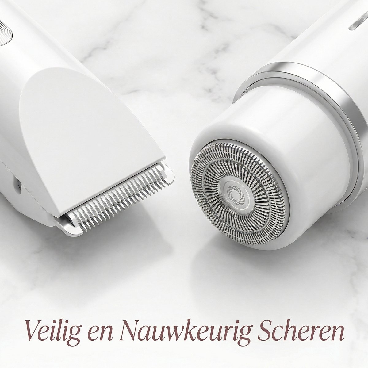 sogiol 2 in 1 Ladyshave voor Vrouwen thumbnail 4