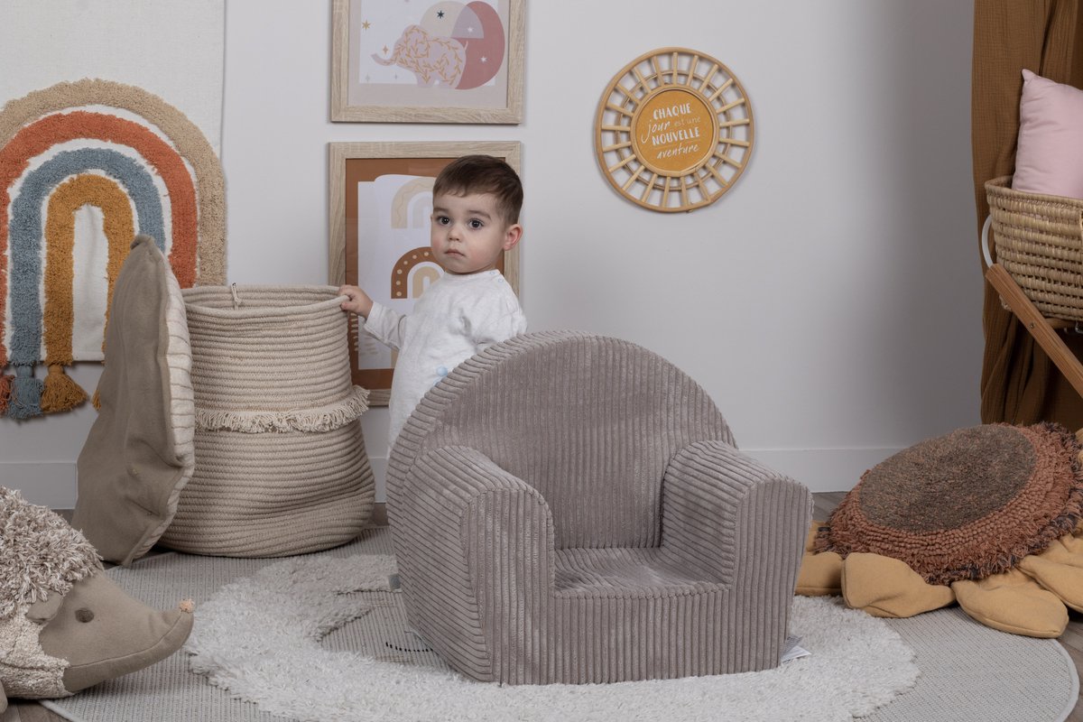 Kinderzetel Kinderzetel Gomoor Kinderfauteuil - afbeelding 5