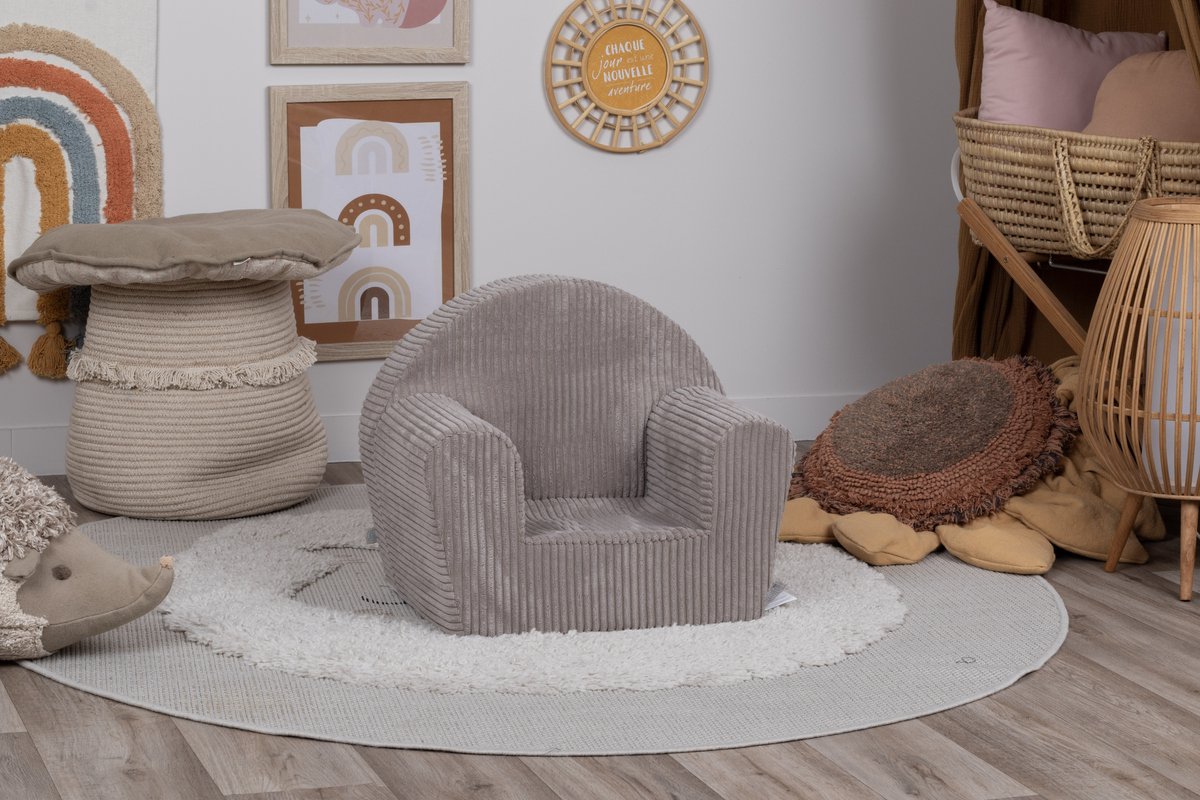 Kinderzetel Kinderzetel Gomoor Kinderfauteuil - afbeelding 4