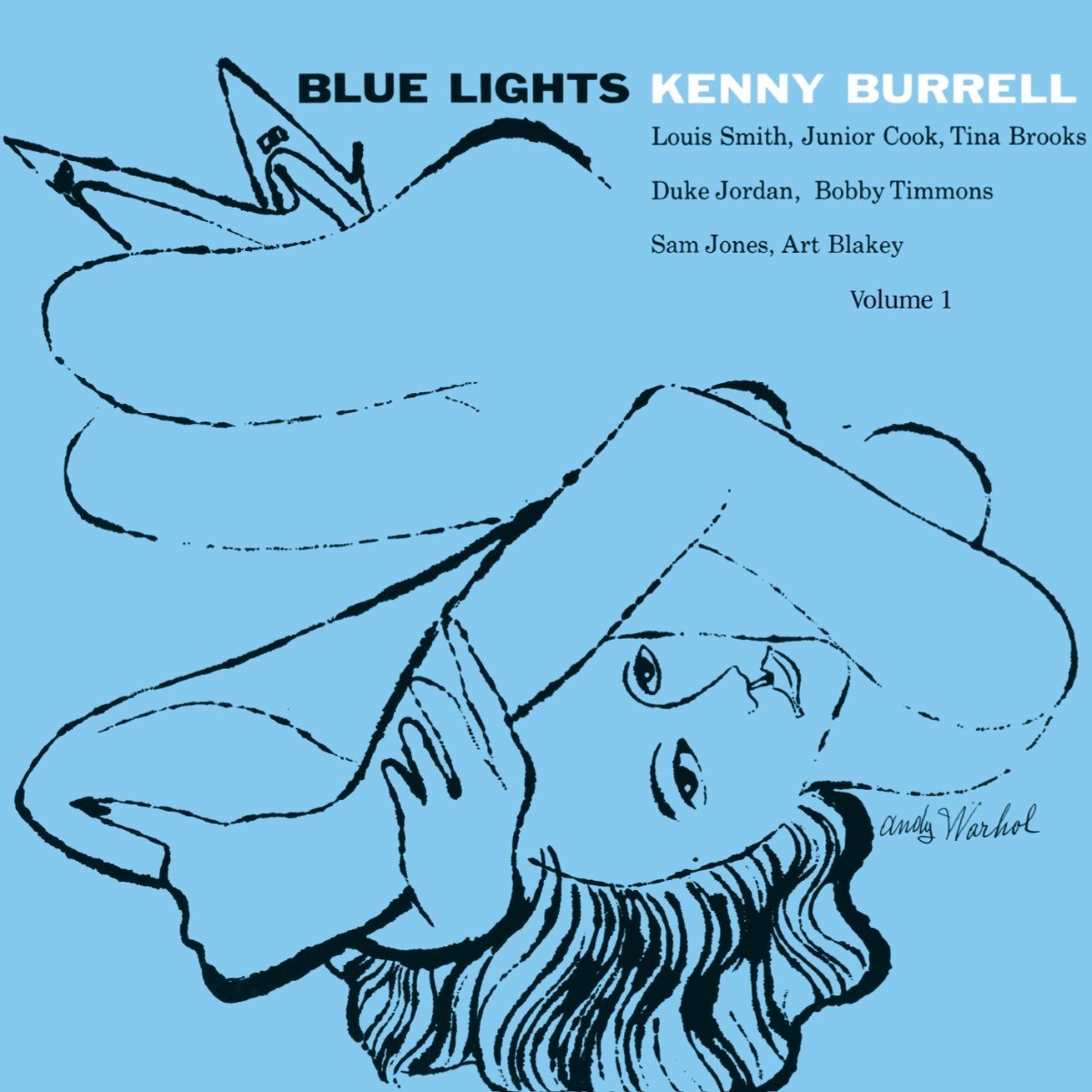 Blue Lights, Volume 1 (Collectors Edition)