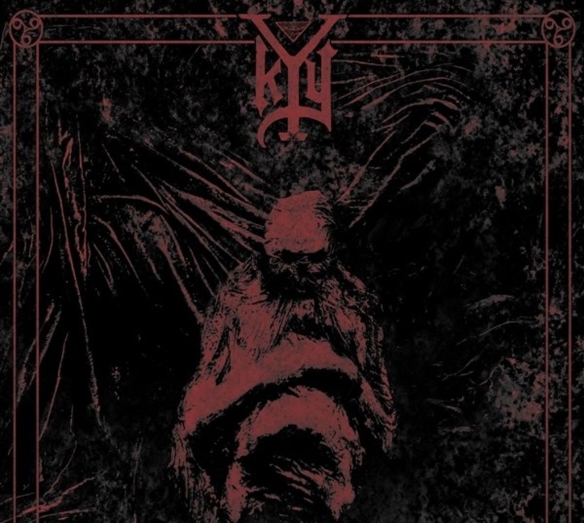 Kyy - Beyond Flesh (LP)