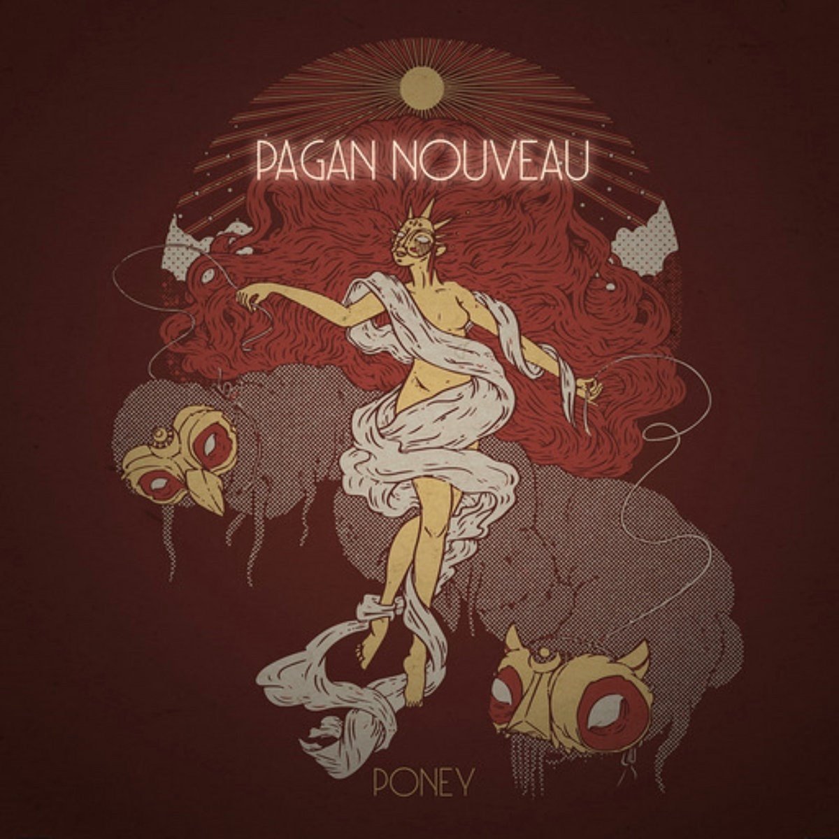 Poney - Pagan Nouveau (LP)