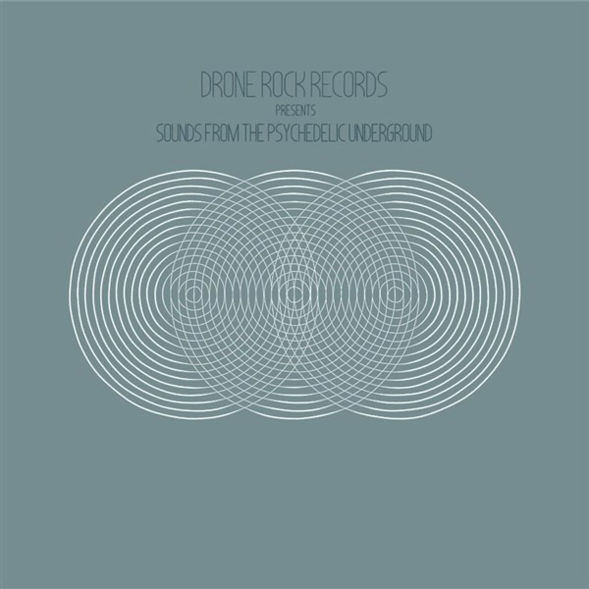 Various Artists - Sounds From The Psychedelic Underground