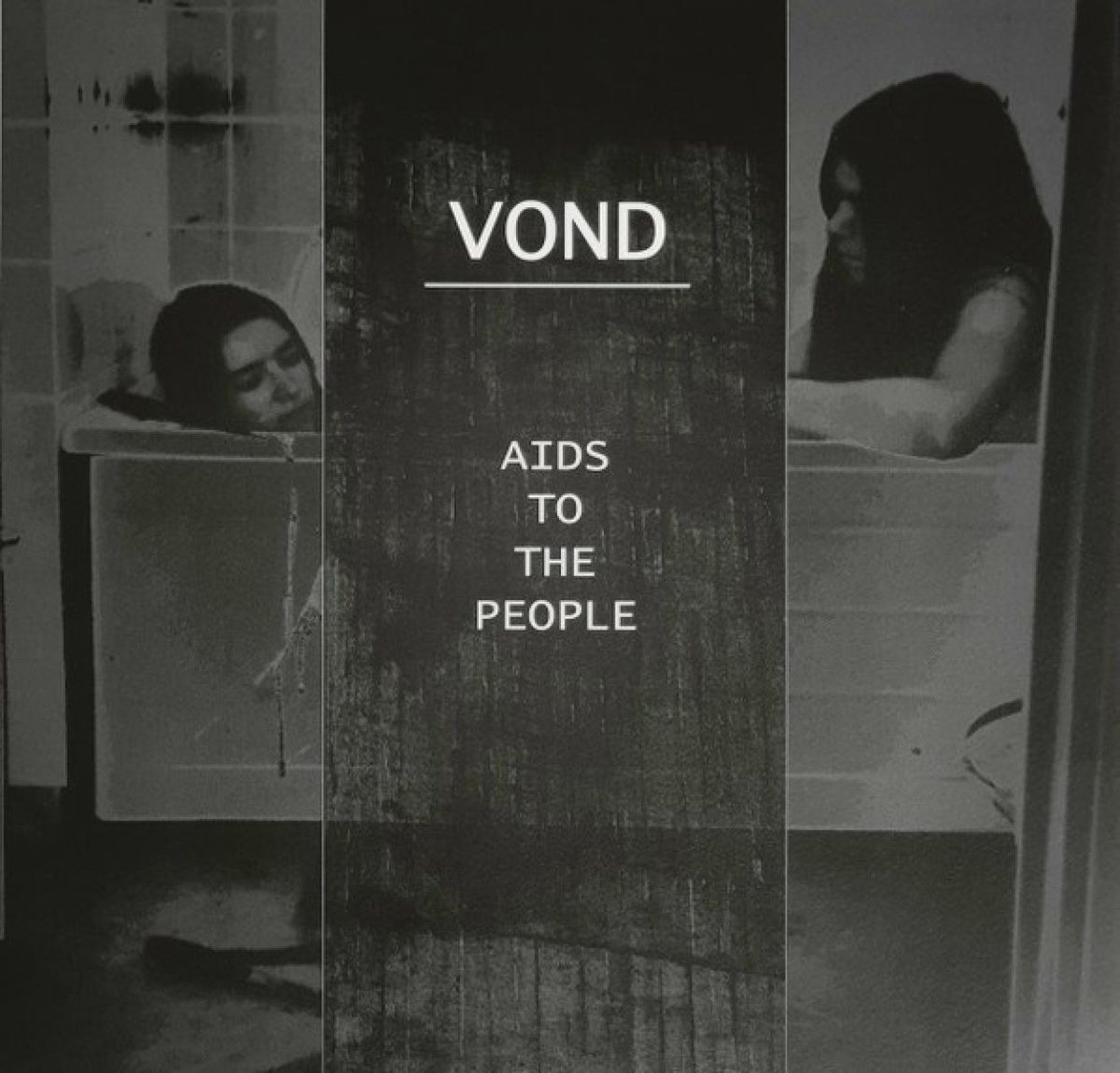 Vond - Aids To The People (LP)