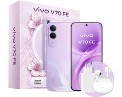 vivo V70 FE 8GB/256GB Paars