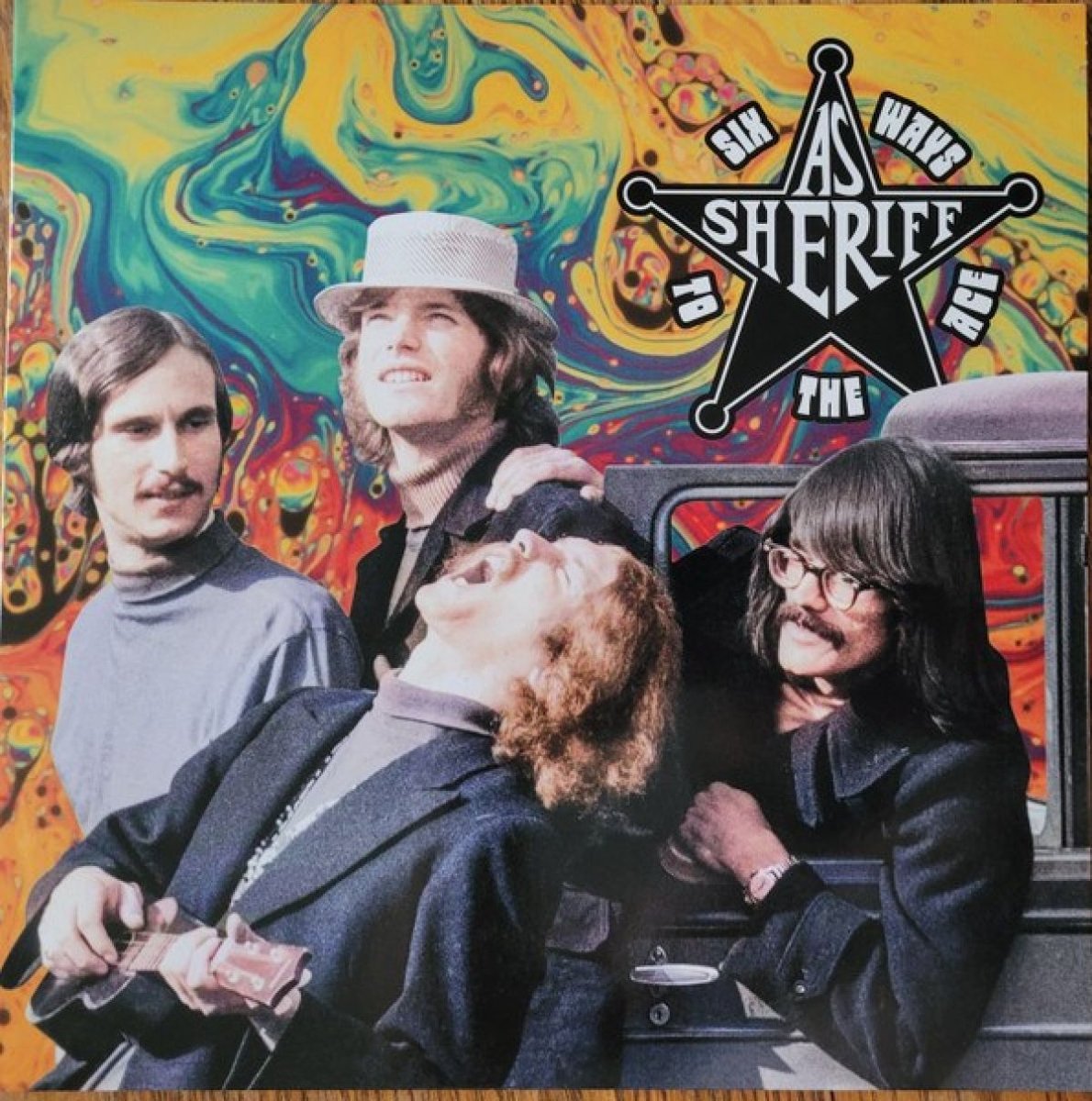 As Sheriff - Six Ways To The Ace (1969-1970)