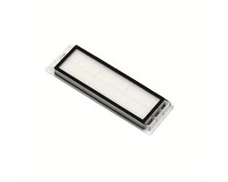 11-delige accessoirekit Geschikt voor Roborock en Xiaomi stofzuigers - Compatibel met de modellen S5 Max, S50, S55, S6, S6 Pure en E4 - Inclusief zijborstel, rolborstel, HEPA-filter en schroevendraaier