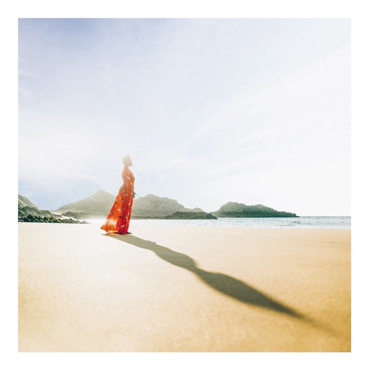 Sandra Nkaké - Tangerine Moon Wishes (CD)