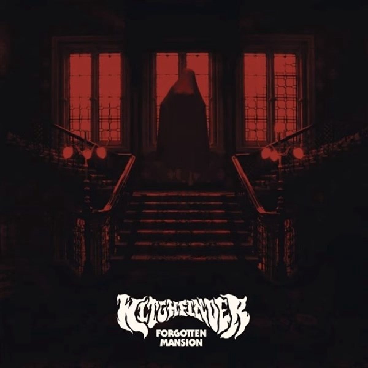 Witchfinder - Forgotten Mansion