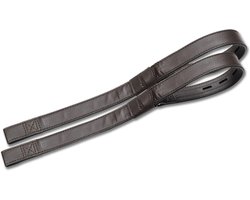 Wintec webbers beugelriemen bruin 70cm