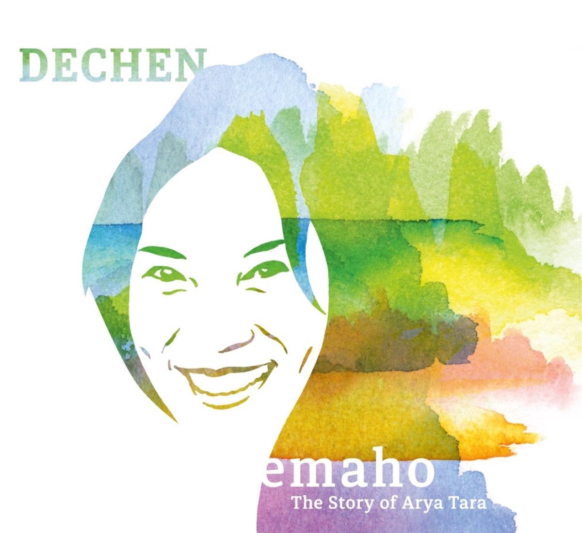 Dechen Shak-Dagsay - Emaho. The Story Of Arya Tara (2 CD)