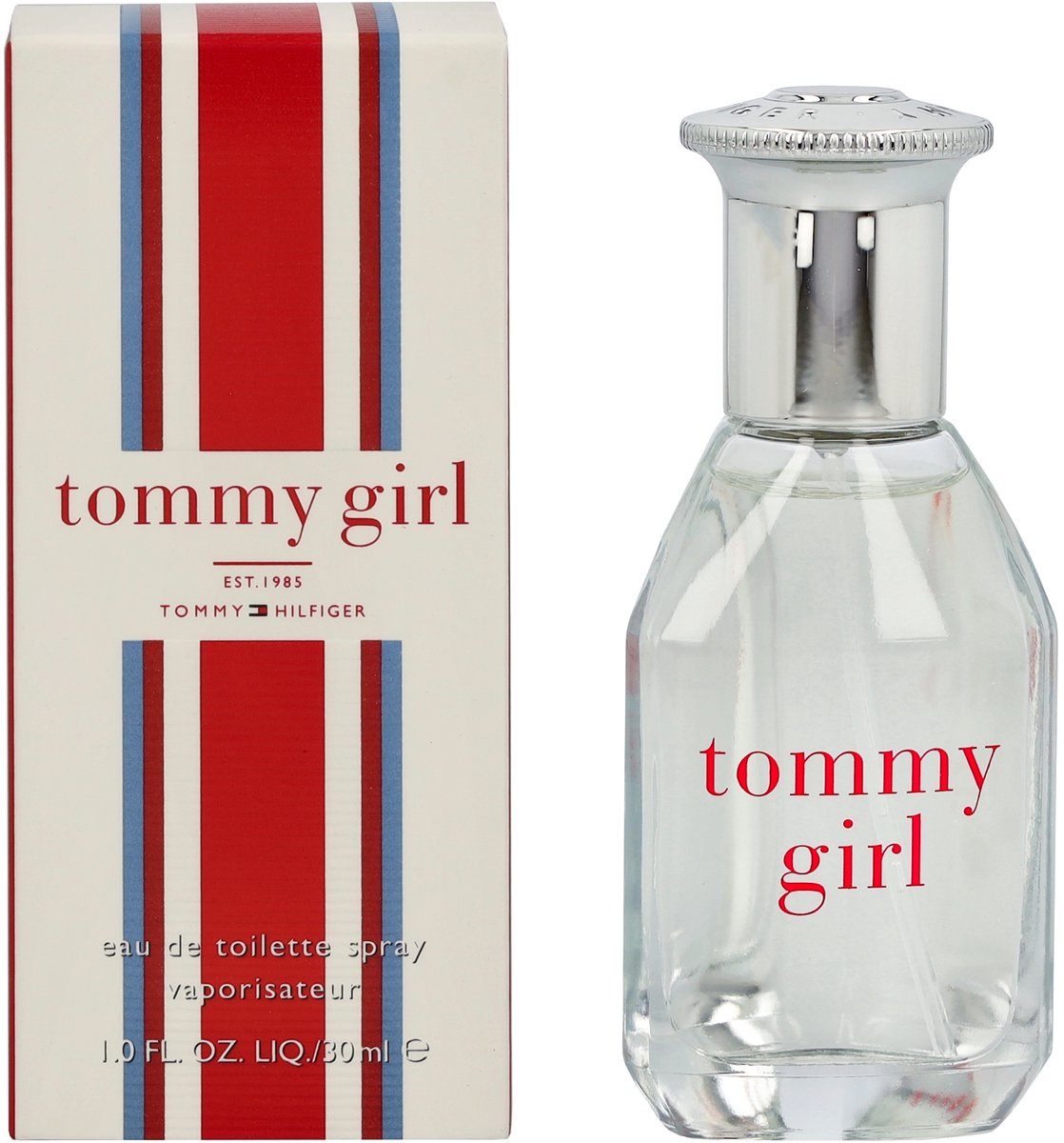 Tommy Hilfiger Tommy Girl 30 ml - Eau de Toilette - Damesparfum — afbeelding 9