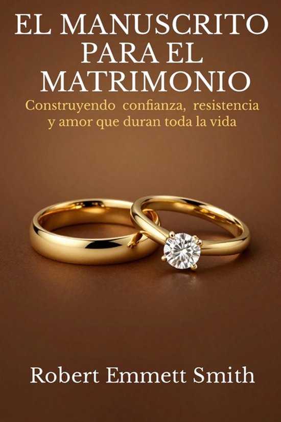 EL MANUSCRITO PARA EL MATRIMONIO Construyendo confianza, res ... - cover